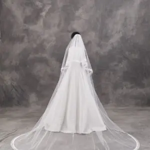 Peter Langner 1163 Wedding Veil