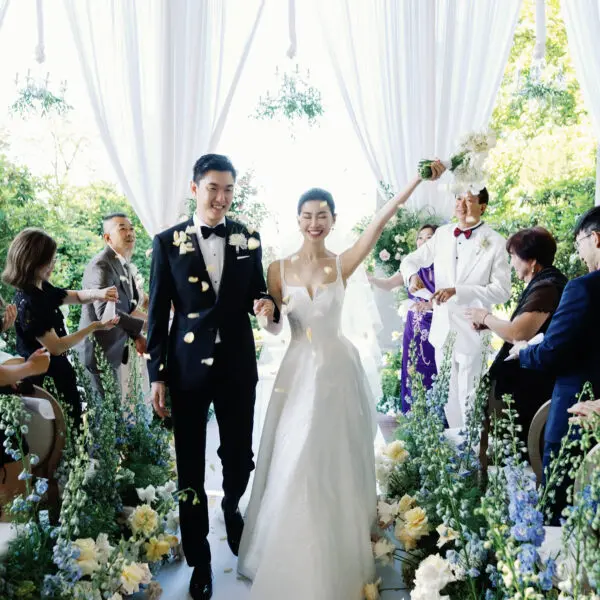 Xianya & Jaron Wedding Day - Bloomsbury By Suzanne Neville Wedding Dress