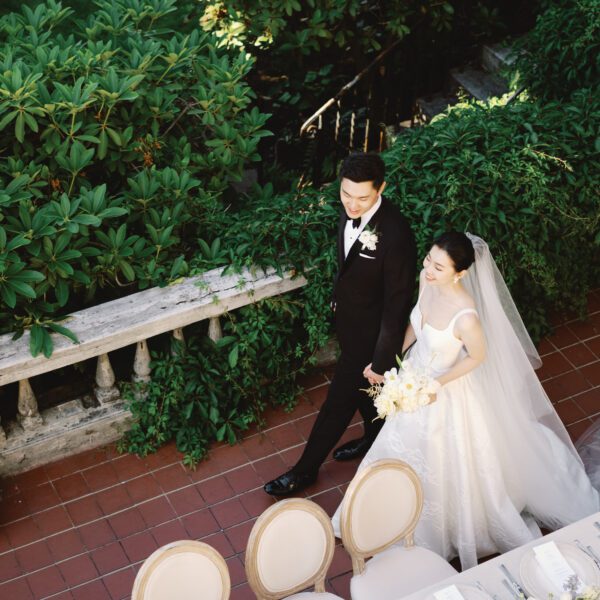 Xianya & Jaron Wedding Day - Bloomsbury By Suzanne Neville Wedding Dress