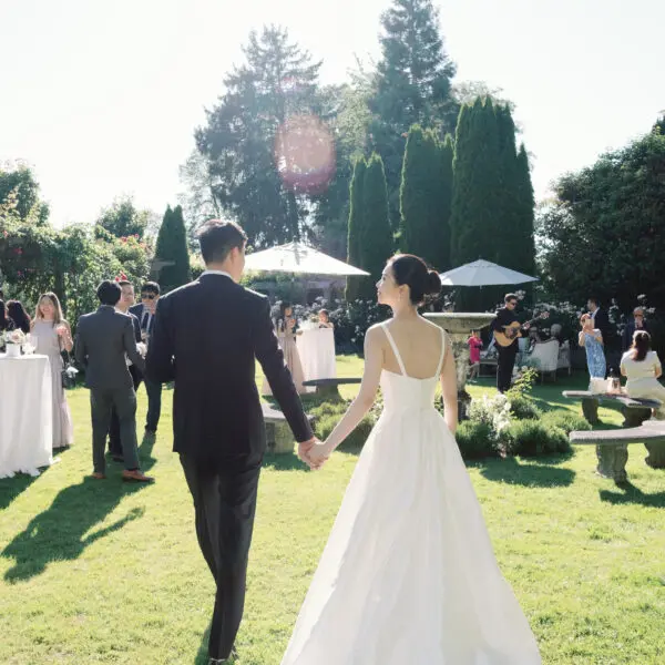 Xianya & Jaron Wedding Day - Bloomsbury By Suzanne Neville Wedding Dress