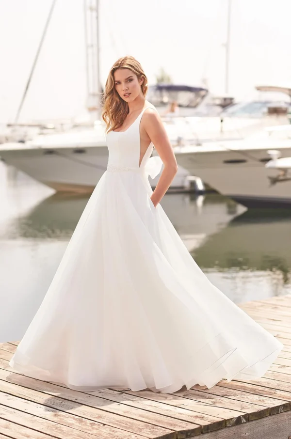 wedding dress designer mikaella Mikaella: M2536 Camellia Wedding Gown | Bridal Store