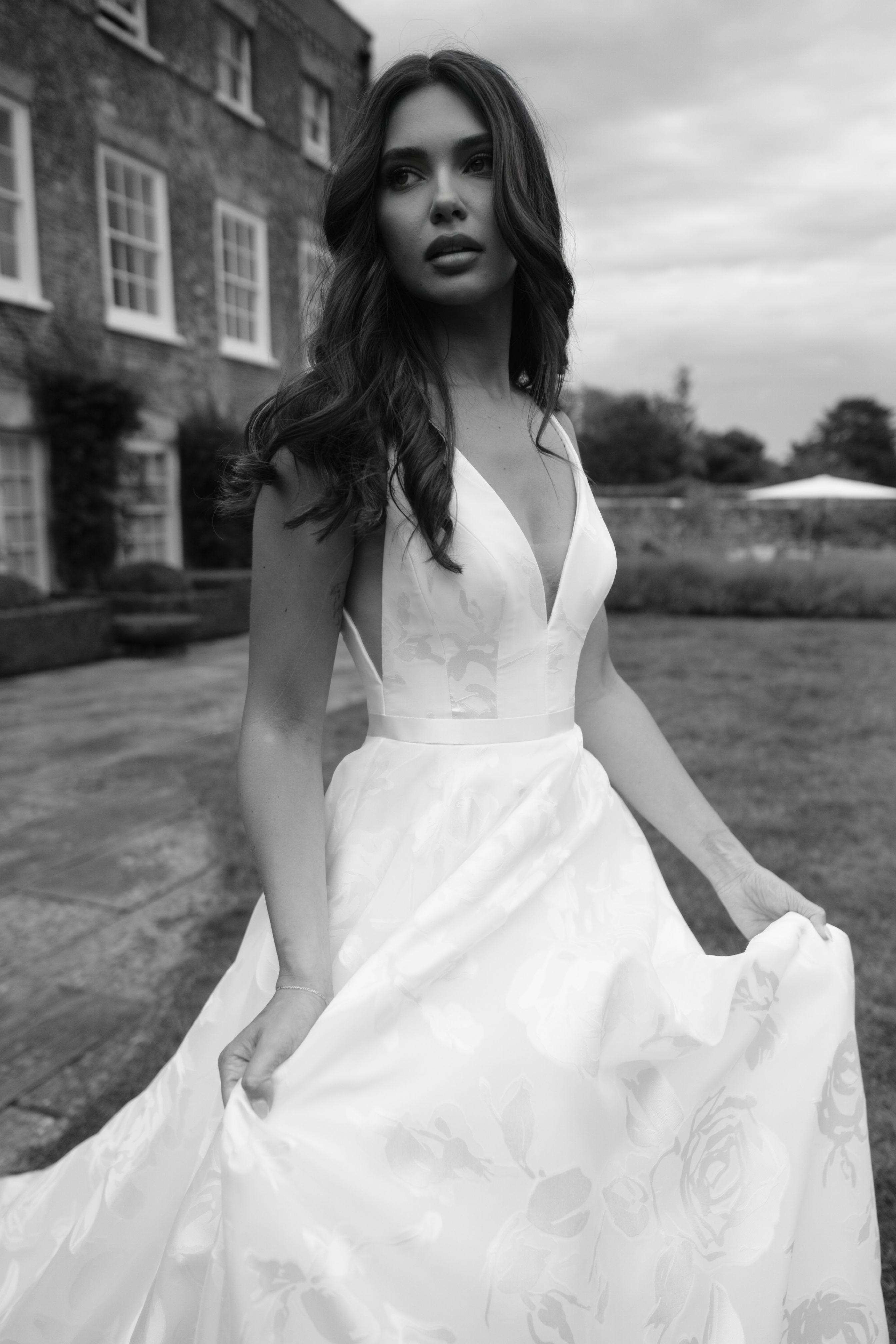 willow bridesmaid dress KissProm main image 0