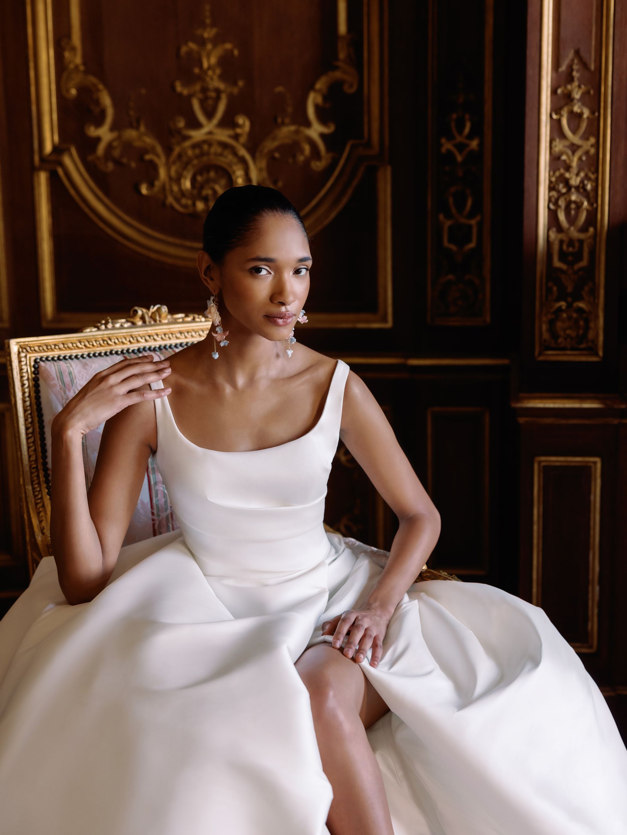 princess philippa wedding dress Philippa Wedding Dress - Wedding Atelier NYC