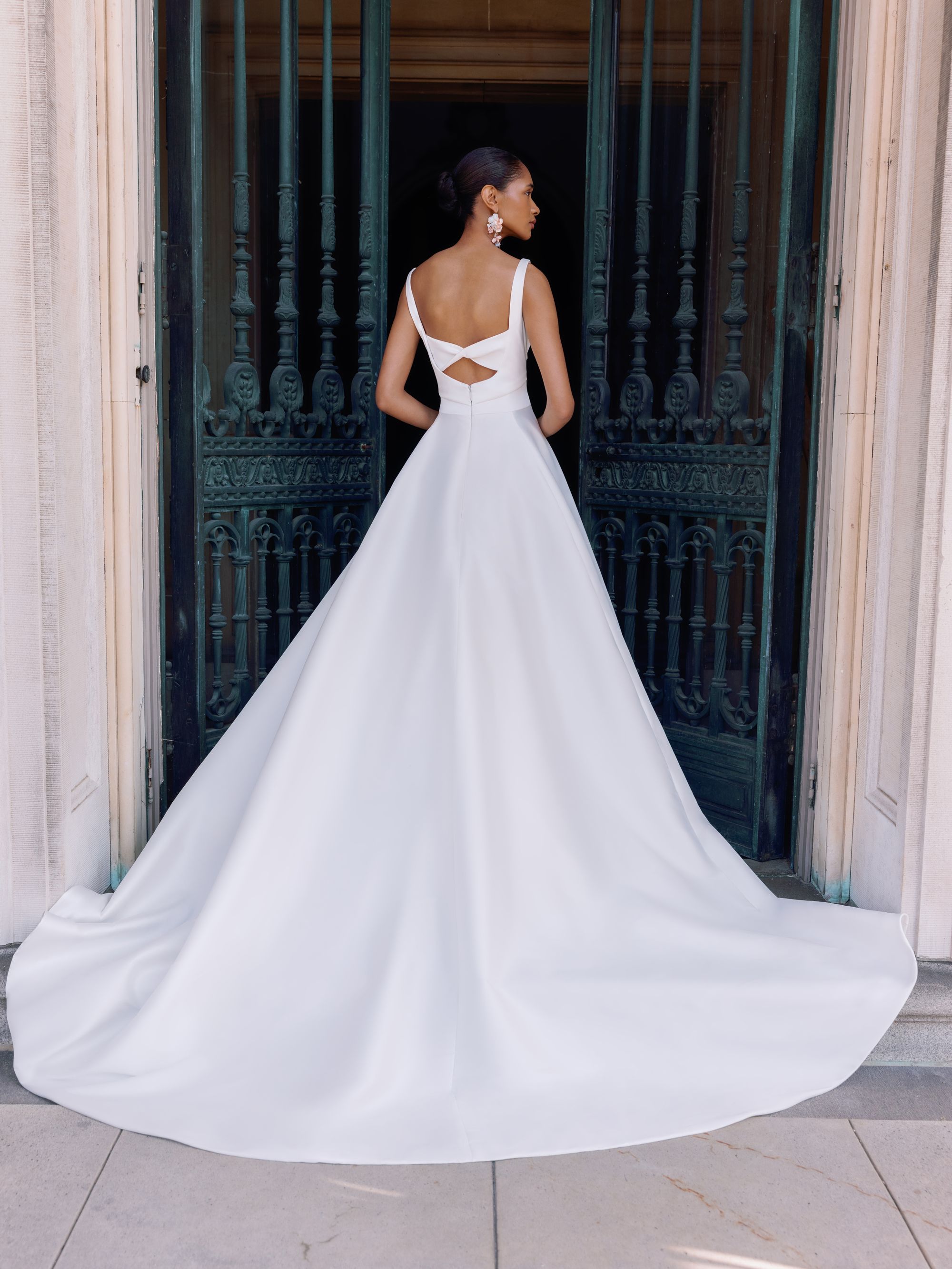 princess philippa wedding dress Philippa Wedding Dress - Wedding Atelier NYC