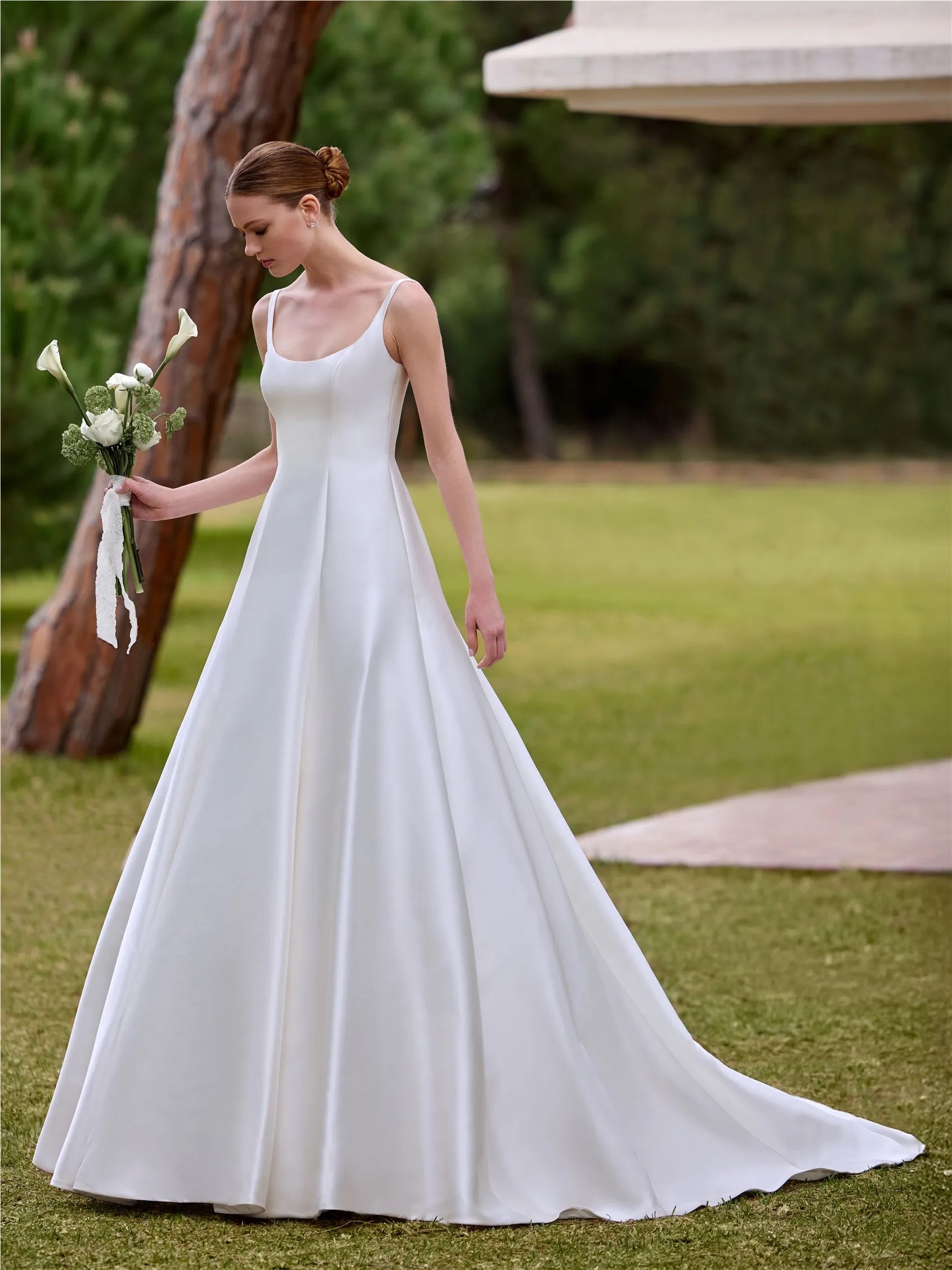 ポーラ マッカードル　Wedding Journey 264/400 A-Line Archives - Page 4 of 39 - Wedding Atelier NYC