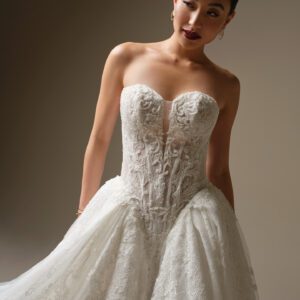 Sottero & Midgley Zulani Wedding Dress