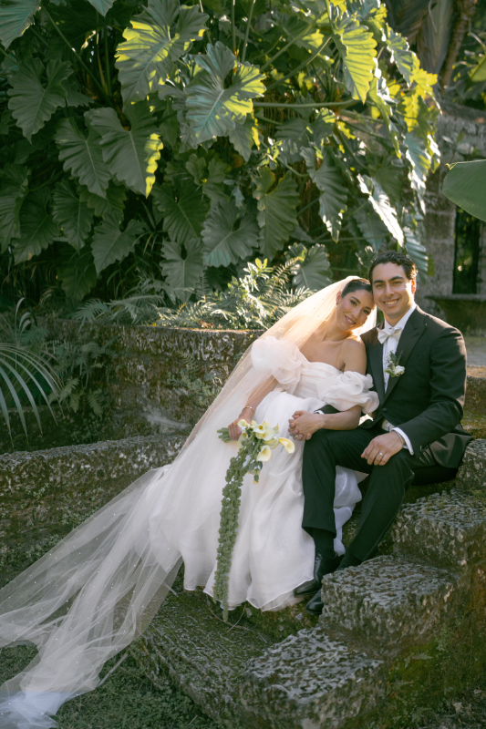 simple linen wedding dress Linen wedding dress Madeleine
