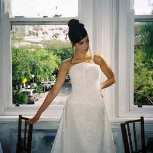 Shehzarin Batha Jackie Wedding Dress
