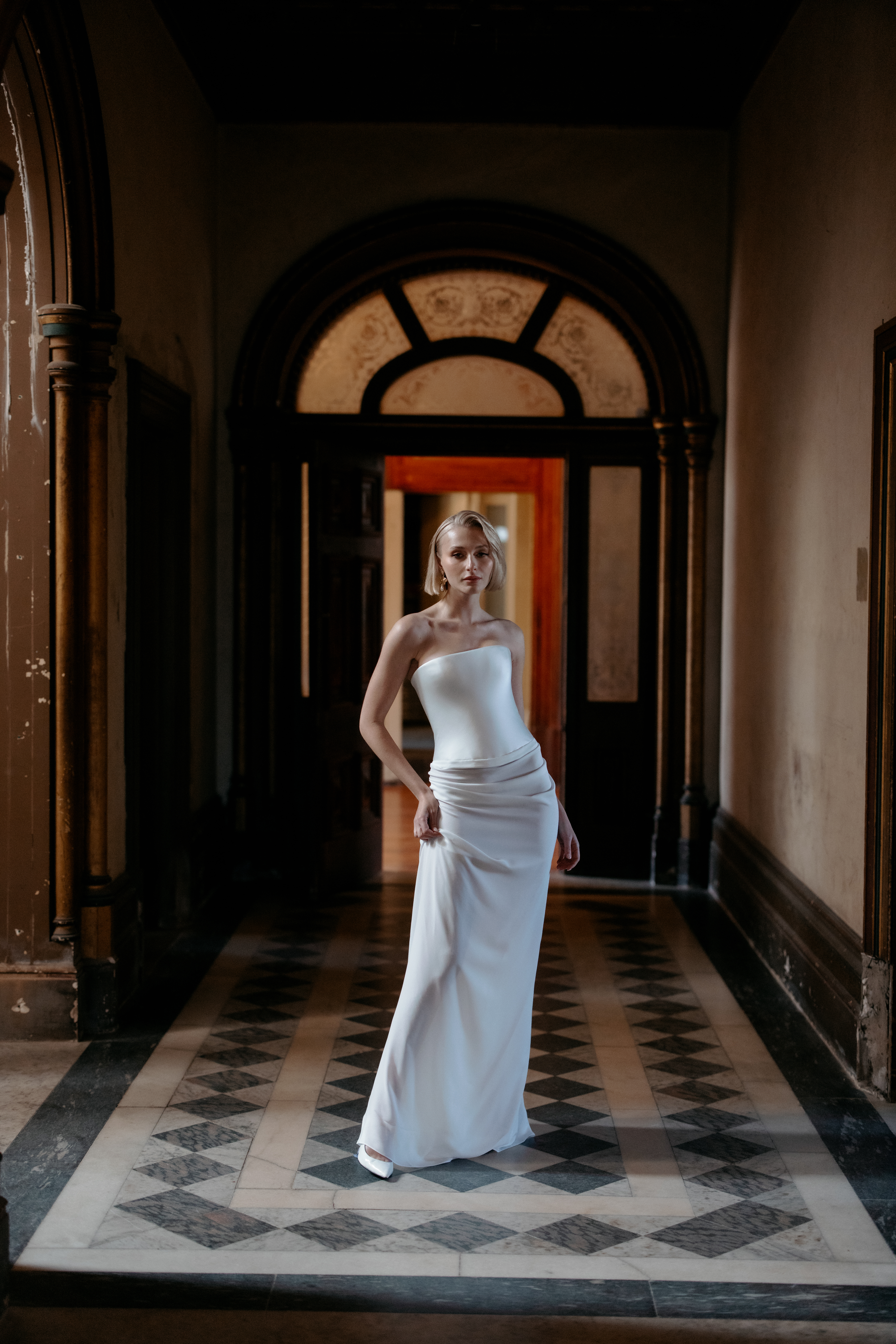 Shehzarin Batha Nyx Wedding Dress
