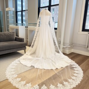 Wedding Atelier Private Collection Jodi 108-22002 Veil