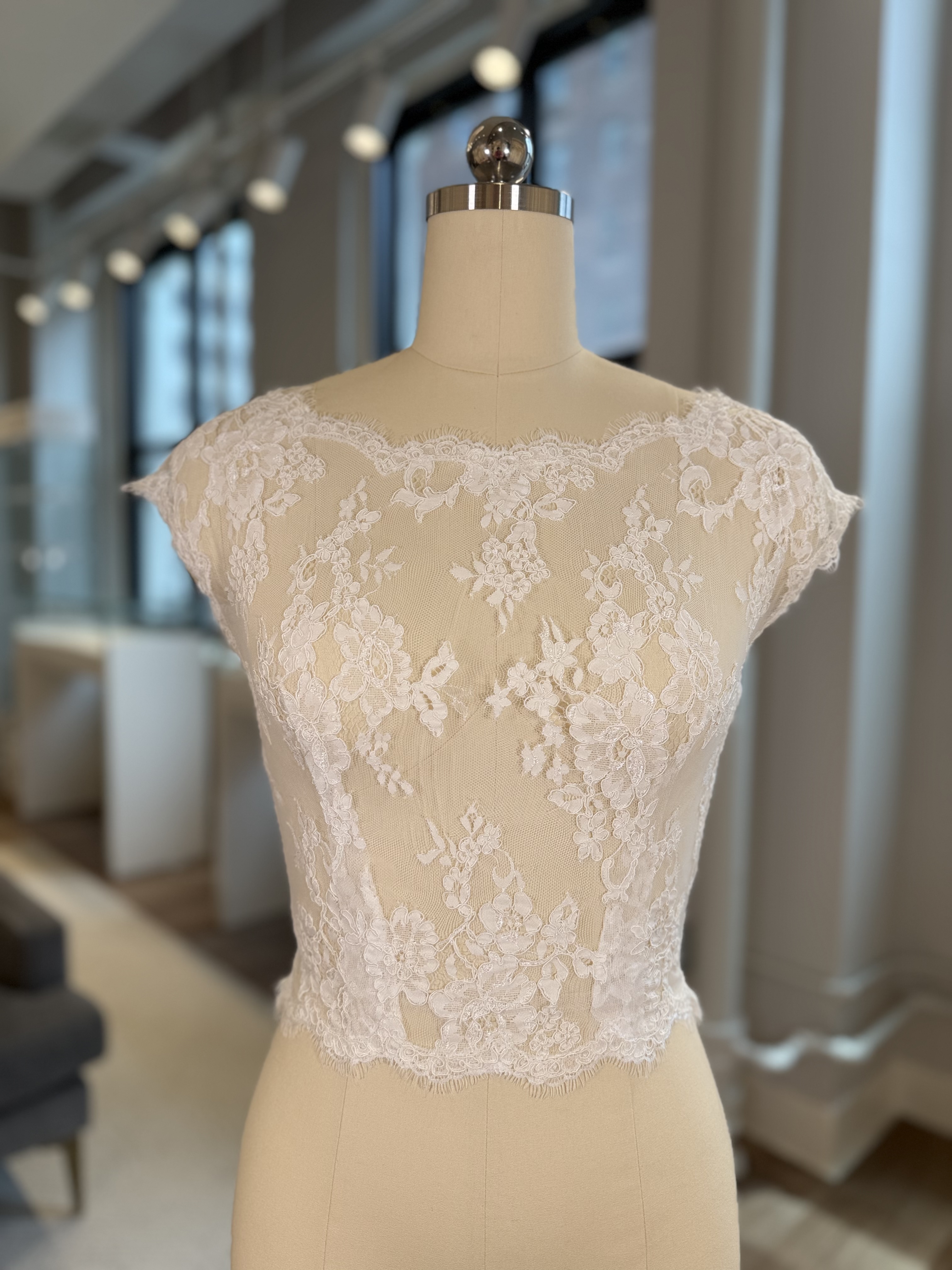 Wedding Atelier Private Collection SEAN B002-15BOD Jacket