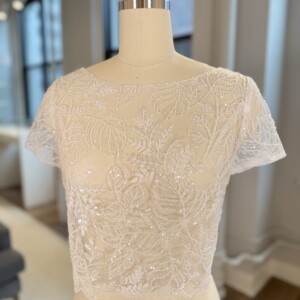 Wedding Atelier Private Collection LEAFBEAD Jacket