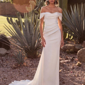 Calla Blanche Hollie Wedding Dress 