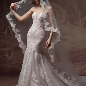 Sottero & Midgley Julianna Wedding Veil 
