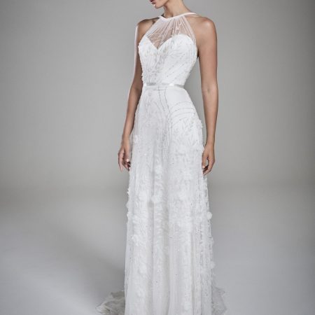 Allesandra by Suzanne Neville - Wedding Dress