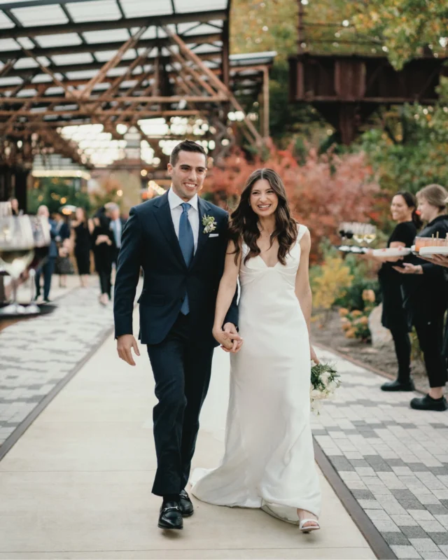 P E N S Y L V A N I A  R E A L  W E D D I N G!! ✨✨

WOW! We are out of words with Jessie’s wedding!! Every single detail is breathtaking! Her smile says it all!

Our #weddingateliernycbride looked like a princess in her stunning ‘Zimmer’ dress by @suzanneneville. So elegant and classic! 🥂💕

Bride: @jnose
Groom: @nickberman1
Bridal gown salon: @weddingatelier_nyc
Bridal gown designer: @suzanneneville
Photographer: @sweetwaterportraits
Planner: @kpwproductions
Venue: @the_pumphouse_pa
Hair: @rebekahsattlerhair
Makeup: @jkobeauty1
Band: @gogogadjetband
Cake: @nutmegcakedesign
Florals: @shopterrain

#weddingateliernyc #weddingateliernycbride #suzannenevillebride #suzannenevillelondon