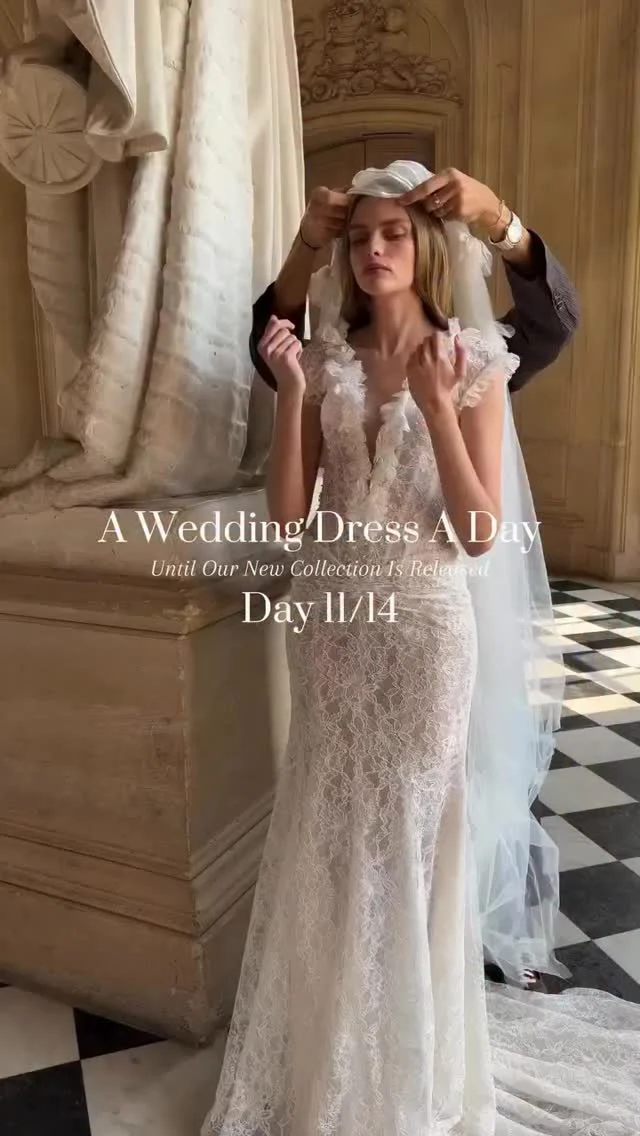 R A F F A E L L A ✨🤩 by @nettabenshabu.official 

‘The wedding dress that expresses your individuality’

#weddingateliernycbride #weddingateliernyc #nettabenshabuofficial #nettabenshabubridal