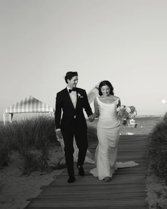 R E A L  W E D D I N G  O F  T H E  D A Y! 🌷🌸💕

We are so excited to feature our gorgeous bride Lia’s wedding. She shared a sneak peek of her special day with us, and it couldn’t be more beautiful.

Our #weddingateliernycbride radiated in her stunning ‘Eva’ dress by @esteecouturebridal. Effortlessly elegant and truly unforgettable.

Lia shared with us their love story: ✨✨

“We met in 2017 through a mutual friend at Oktoberfest in New York City. We exchanged numbers that day and essentially never stopped talking! Our relationship has always been deeply rooted in New England—from Rhode Island, to Cape Cod, to Vermont. I grew up going to the Cape and carry so many cherished childhood memories from there. Over time, Jack grew to love it just as much, and we knew it was where we wanted to get married. We chose Chatham Bars Inn for our venue, and were married on the most spectacular early autumn day. It was truly perfect—and something we’ll never get over. “

Bride: @liadbair
Wedding Dress Boutique: @weddingatelier_nyc
Wedding Dress Designer: @esteecouturebridal
Photographer: @lieslclairephoto
Venue: @chathambarsinn
Planner: @liabancroftevents
Hair & Makeup: @ali_lomazzo_beauty
Florist: @botaniquecapecod
Stationary: @augustlanecreative

#bostonwedding #weddingateliernyc #esteecouturebride #esteecouturebridal