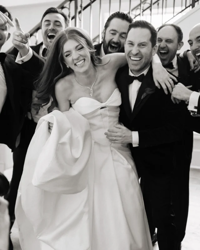 R E A L  B R I D E  O F  T H E  D A Y! 🤩✨🙌🏼

WOW! We are head over heels for our incredibly gorgeous bride, Shauna, wearing her ‘Priscilla’ dress by @verawang. Her smile says it all.

Our #weddingateliernycbride shared with us the story of how she chose the beautiful Priscilla dress at @weddingatelier_nyc. It was truly perfect for her ✨💖

“If you’re having trouble deciding, focus on your body language. My sister called me out for smiling bigger, posing confidently, looking at myself more, and overall relaxed and excited body language. She was right, it was perfect! I was just being indecisive. :)”

Shauna said ‘I DO’ at the @renaultwineryresort. A perfect venue for a perfect winter wedding! 

“After the ceremony, our planner did a room reveal for us and the band played our first dance song for us to practice. Alone in the room, just married, exploding with love, getting a private moment with our epic band playing our song. Absolutely magical. Our song was Sweet Disposition.”

Bride: @cowit
Groom: @joshtylerprice
Wedding dress boutique: @weddingatelier_nyc
Wedding dress designer: @verawang
Photographer: @oliviafaith_
Venue: @renaultwineryresort
Planner: @champagnemagnoliasevents
Hair: @taffetaweddings
Makeup: @taffetaweddings
Music: @sugarlaneband
Invitations: @jillypinvitationsandgifts

#weddingateliernyc #verawang #njwedding #pronovias