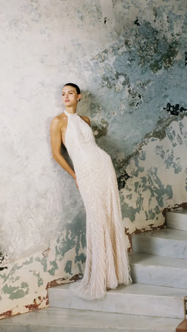Pronovias Privée 2027 Collection. 🥂✨

“Unique gowns caught in a split second of light, where the beauty of analog photography meets the soul of design”

Wedding dress boutique: @weddingatelier_nyc 
Wedding dress designer: @pronovias 

#weddingateliernycbride #weddingatelier #pronovias #modernwedding #beadedweddingdress