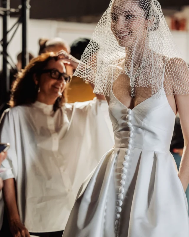 Big news! Jesús Peiró Trunk Show is coming to our atelier from July 6th to August 9th. 🤍🙌🏼💫 
If you have been dreaming of that perfect dress, this is your moment.

We would love to see you there. Book your appointment now!

Wedding dress boutique: @weddingatelier_nyc
Wedding dress designer: @jesuspeiroofficial 

#weddingateliernyc  #weddingateliernycbride #jesuspeiro #jesuspeirobride #modernweddingdress