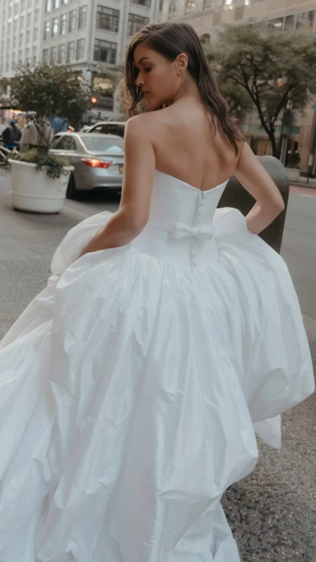 Last weekend to try on SHEHZARIN BATHA wedding dresses at Wedding Atelier!💖🌷💫

Shehzarin Batha Couture is now available exclusively in New York City at Wedding Atelier Flagship Bridal Boutique on 72 Madison Ave., 4th FL! 🎉

SHEHZARIN BATHA COUTURE IS A BOLD REIMAGINING OF LUXURY BRIDAL COUTURE. 

Crafted by master artisans in Melbourne, each gown is made-to-order or entirely bespoke, created for discerning brides across Australia and the world.

Wedding dress boutique: @weddingatelier_nyc 
Wedding dress designer: @shehzarinbathacouture

#weddingateliernyc #weddingateliernycbride #shehzarinbathacouture #classicwedding #laceweddingdress
