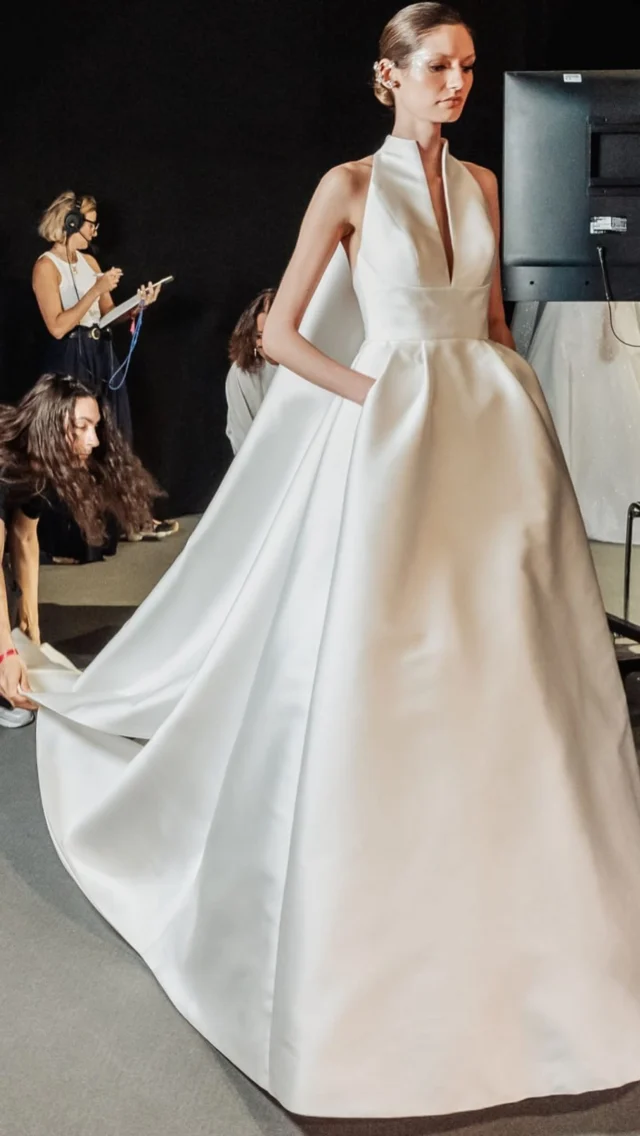 Big news! Jesús Peiró Trunk Show is coming to our atelier from July 6th to August 9th. 🤍 
If you have been dreaming of that perfect dress, this is your moment.

We would love to see you there. Book your appointment now!

Wedding dress boutique: @weddingatelier_nyc
Wedding dress designer: @jesuspeiro

#weddingateliernyc  #weddingateliernycbride #jesuspeiro #jesuspeirobride #weddingdress