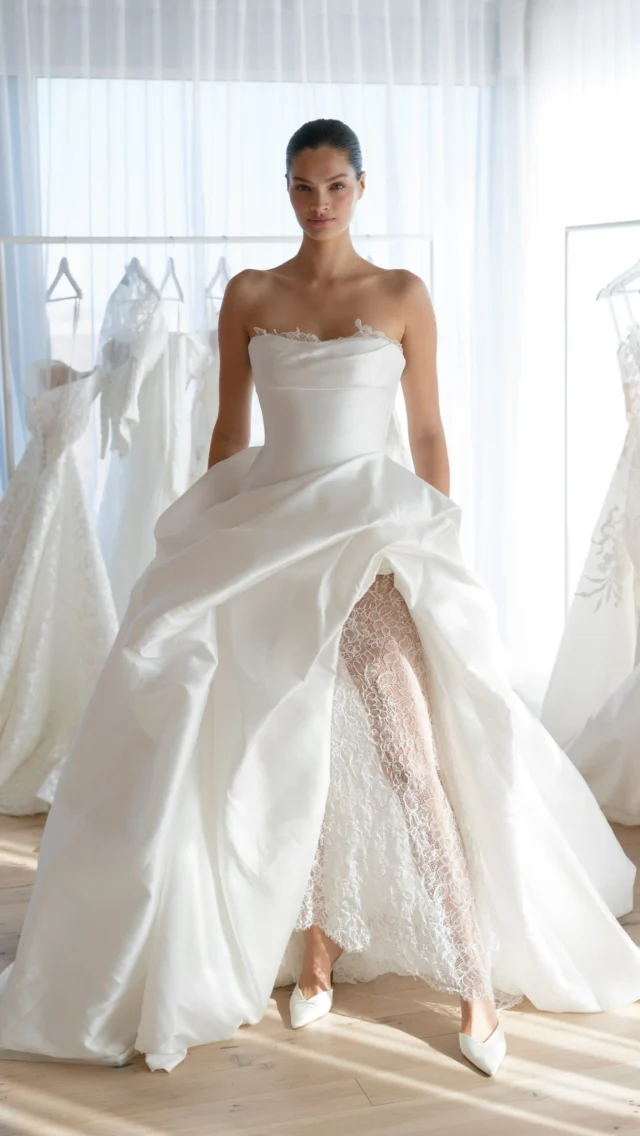 luxury wedding dress shops Bridal Shop In Columbus Ohio