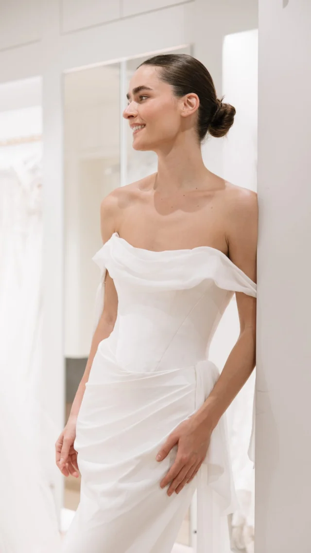 La Premiere Trunk Show Happening NOW! 💫🤩✨

We are so excited to be hosting the La Premiere FW27 Collection testers trunk show. The Fall + Winter 2027 Collection is now available at Wedding Atelier Collection Bridal Boutique, NOW through July 19th! ✨

Book your appointment TODAY! ✨🙌🏻💖
Location: 240 Madison Ave, New York

#weddingateliernyc #weddingateliernycbride #lapremierebridal #modernbride #nywedding