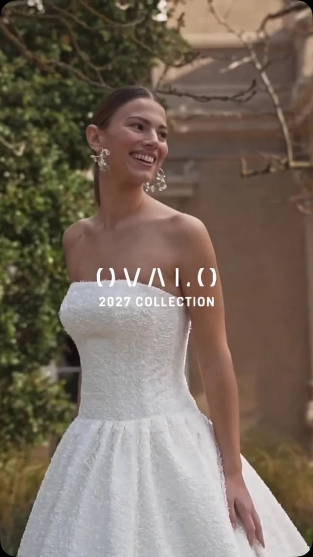 Jesús Peiró Trunk Show Happening now! 🤍

We are so excited to host the Jesús Peiró trunk show. Available at Wedding Atelier Flagship Bridal Boutique on 72 Madison Ave from July 6th - August 9th.

Book your appointment today! 💖✨

#weddingateliernyc #weddingateliernycbride #jesuspeiro #jesuspeirobride #weddingtrunkshow
