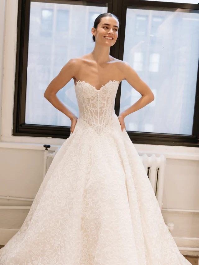 La Premiere Trunk Show Happening NOW! 💫🤩✨

We are so excited to be hosting the La Premiere FW27 Collection testers trunk show. The Fall + Winter 2027 Collection is now available at Wedding Atelier Collection Bridal Boutique, NOW through July 19th! ✨

Book your appointment TODAY! ✨🙌🏻💖
Location: 240 Madison Ave, New York

#weddingateliernyc #weddingateliernycbride #lapremierebridal #modernbride #nywedding