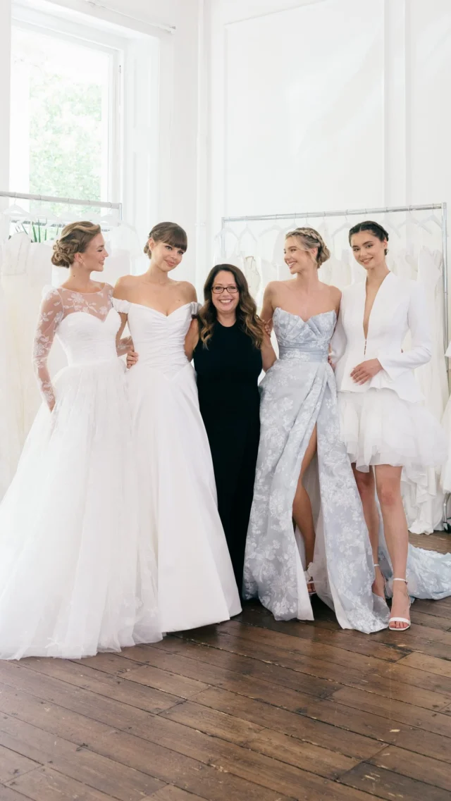 ✨ B I G  N E W S ! ✨

We are beyond excited for the launch of Suzanne Neville’s newest collection next Monday! 🤍💖

Our Wedding Atelier team is flying to London later this week to be among the very first to preview the collection, and we’re bringing you along with us!! 🇬🇧✨ 

We’ll be going LIVE from London so you can experience every unforgettable moment as it happens. 🎉🤗

Save the date!  7/20/2026 New York Time 10AM!! 🙌🏻🫶🏻 

You won’t want to miss this one. 🎉

Wedding dress boutique: @weddingatelier_nyc
Wedding dress designer: @suzanneneville

#weddingateliernyc #weddingateliernycbride #suzanneneville #suzannenevillebride #bridalfashionshow