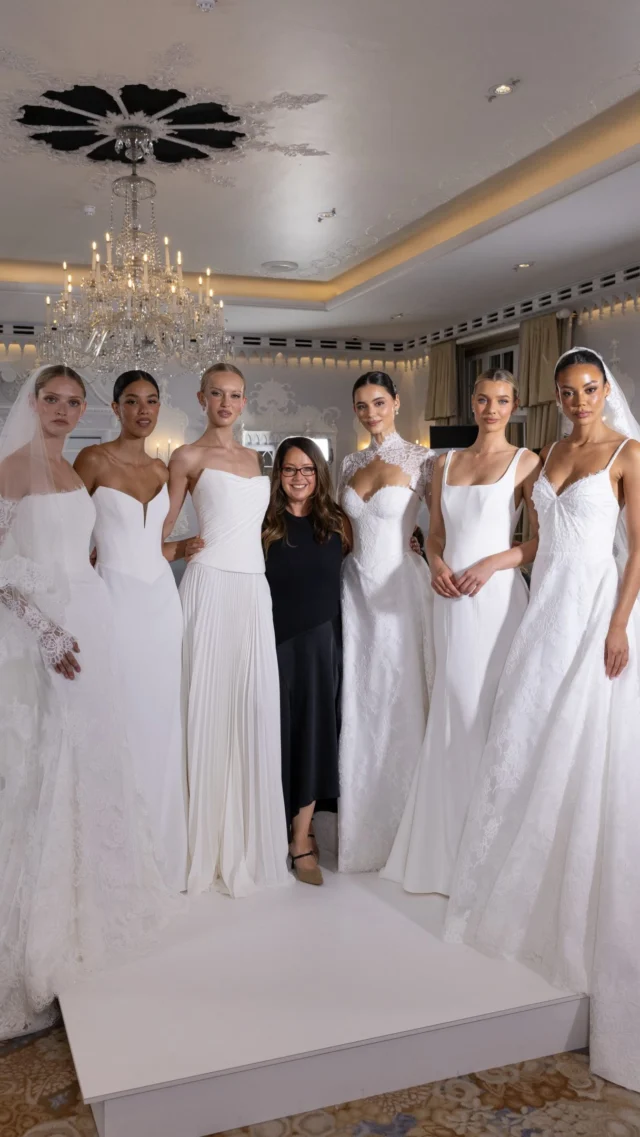 SUZANNE NEVILLE IS COMING TO NEW YORK!! 🤩💕✨

Suzanne will unveil her 2027 ICON 35 Collection during New York Bridal Fashion Week, and that same weekend, the gowns will come straight from the runway to Wedding Atelier’s Flagship Boutique! 🙌🏻🎊

Join us Friday, October 16, and Saturday, October 17 to meet Suzanne in person, discover her newest designs, and talk with her about the dress you’ve been dreaming of. 🌸

Bring Mom along, too. Suzanne is bringing her evening collection, so she can explore dresses and discuss her mother of the bride look with the designer herself. 💕💖

Appointments are VERY limited. BOOK YOURS TODAY for this special weekend with Suzanne!! 

Where: Wedding Atelier Flagship Boutique
When: October 16th 2pm - October 17th 2pm 
Address: 72 Madison Avenue, 4th Floor, New York City

#suzanneneville #suzannenevillebride #weddingateliernyc #weddingateliernycbride #bridalfashionweek