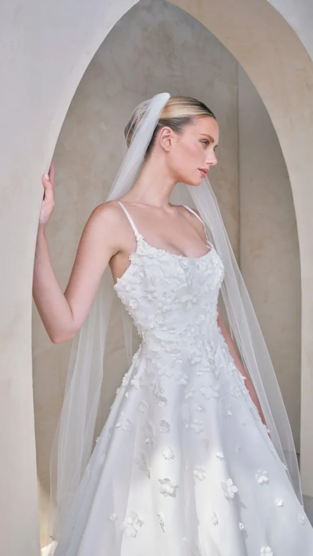 T E S S A R A 🌸✨💕

Romantic, feminine, and effortlessly elegant! 

Crafted in beautiful floral Mikado, Tessara features a timeless A-line silhouette with soft structure and delicate floral detailing. A perfect balance of classic beauty and modern romance. 🤍

Part of Suzanne Neville’s 2027 ICON 35 Collection, making its New York City debut this October! ✨🌸

Join us at Wedding Atelier Flagship on October 16–17 to discover the collection and meet Suzanne Neville in person! 

B O O K  Y O U R  A P P O I N T M E N T  T O D A Y!

Wedding dress designer: @suzanneneville
Wedding dress boutique: @weddingatelier_nyc

#suzanneneville #suzannenevillebride #weddingateliernyc #weddingateliernycbride #classicwedding